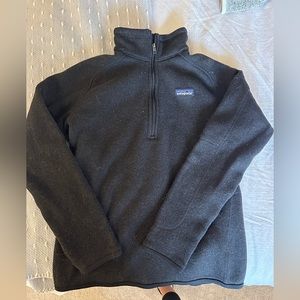 Women’s Patagonia fleece jacket